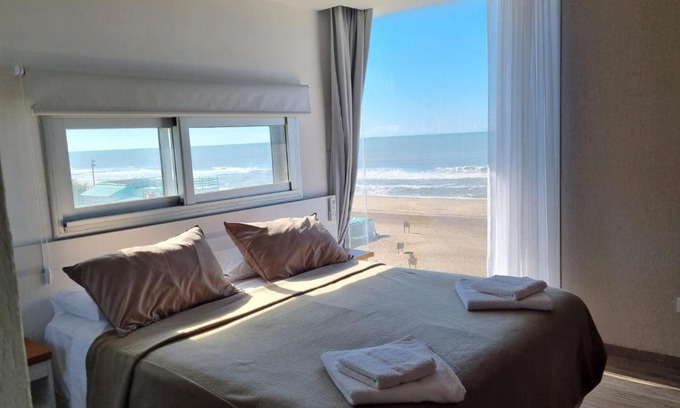 Villa Gesell Apartamento | View Beach