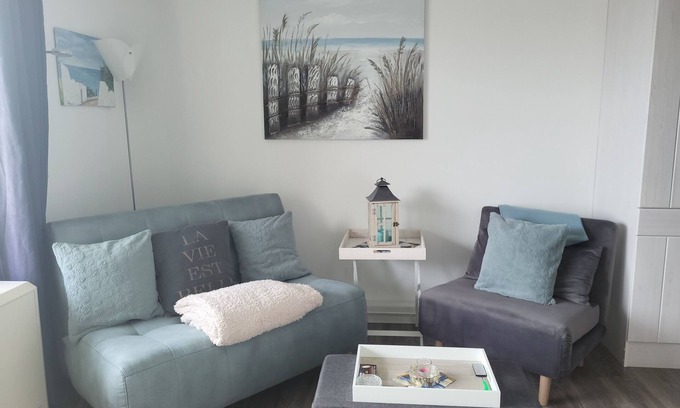 Vordergalgenberg Apartamento | Vista sobre el valle del Danubio