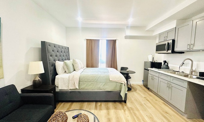 Park Mesa Heights Apartamento | View park , inglewood , Sofi , Kia forum, intuít some, Crenshaw Studio 2 LA