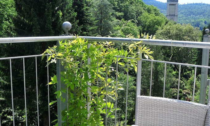Balg Apartamento | Con vistas a la verde y céntrica, balcón