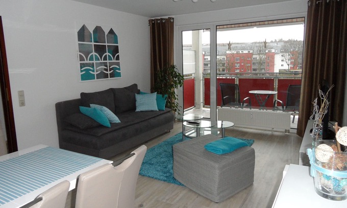 Bad Kreuznach Apartamento | ViewMaLa - Apartamento moderno y espacioso con panorama en Bad Kreuznach