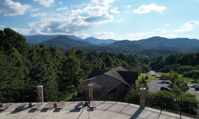 Pigeon Forge Apartamento | Viewpoint Condominiums