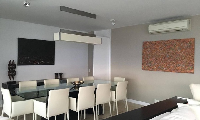 Mar del Plata Apartamento | Vistas de Playa Grande