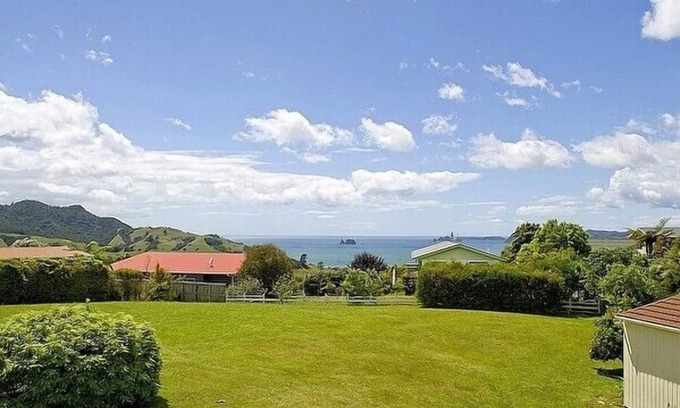 Whitianga Cabaña | Vistas en Rimu - Whitianga Holiday Home