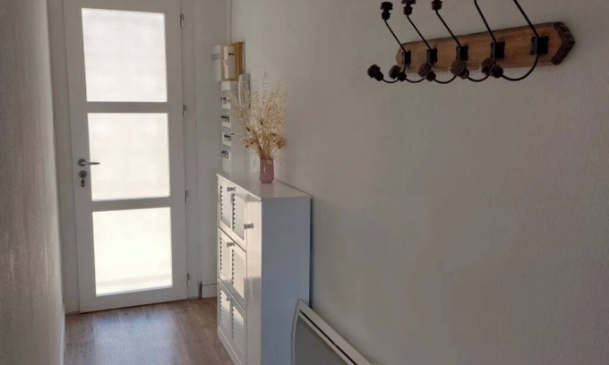 Appietto Casa | Vigna: 2-bedroom cottage with Jacuzzi, terrace and charm in the heart of the maquis