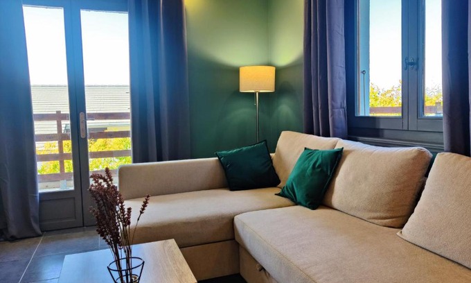 Publier Apartamento | Vigny du lac