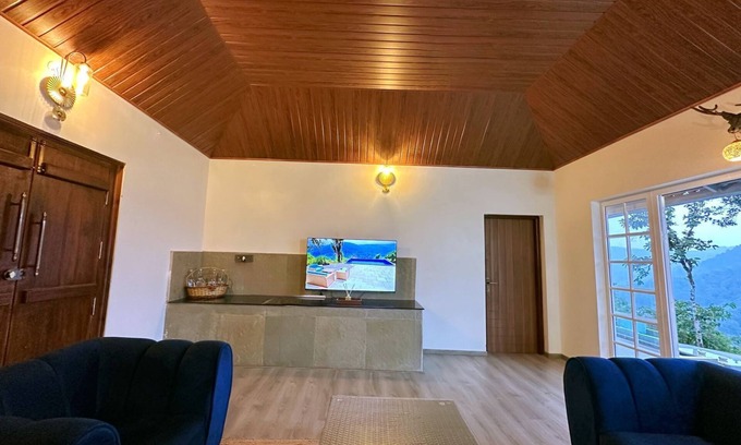 Madikeri Cama Y Desayuno | Vigok Estate Coorg