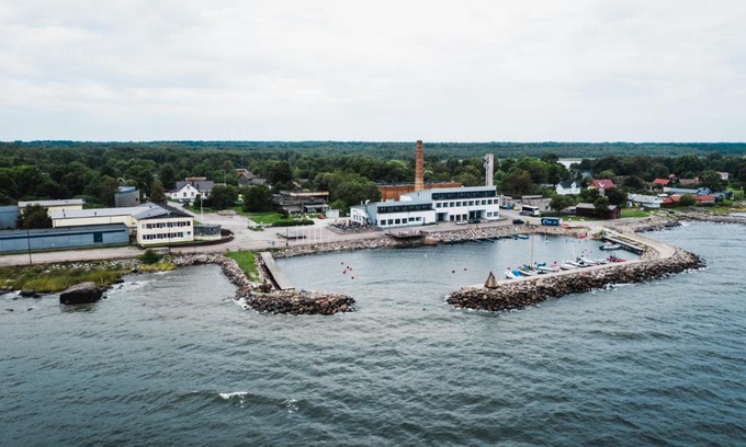 Viinistu Hotel | Viinistu Art Hotel