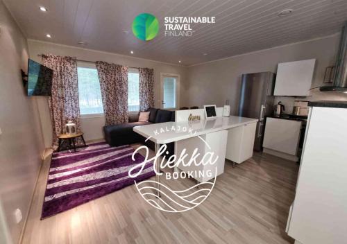 Kalajoki Apartamento | Viitadyynintie saunallinen huoneisto