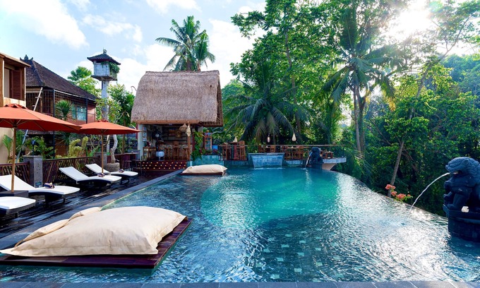 Melayang Complejo | Vije Boutique Resort & Spa
