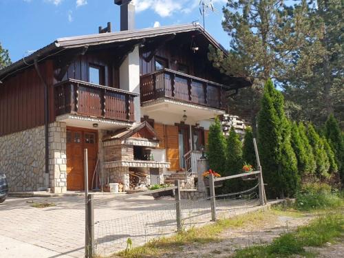 Risovac Chalet De Esquí | Vikendica Klara