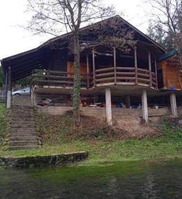 Republika Srpska Casa | Vikendica Ribnik