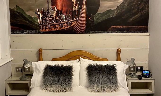 York Casa | Vikings Accommodation