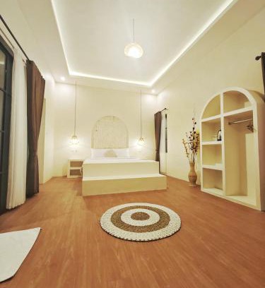 Berbah Villa | Vikosa Private Pool Villa With View