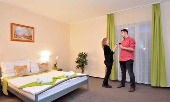 Nagyatad Hotel | Viktória Wellness Hotel