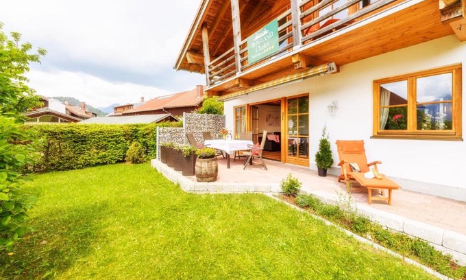 Rubi Apartamento | "Viktoria Chalet" - Annehmlichkeiten vom 4-Sterne Familien-und Wellnesshotel Viktoria nebenan können mitbenutzt werden