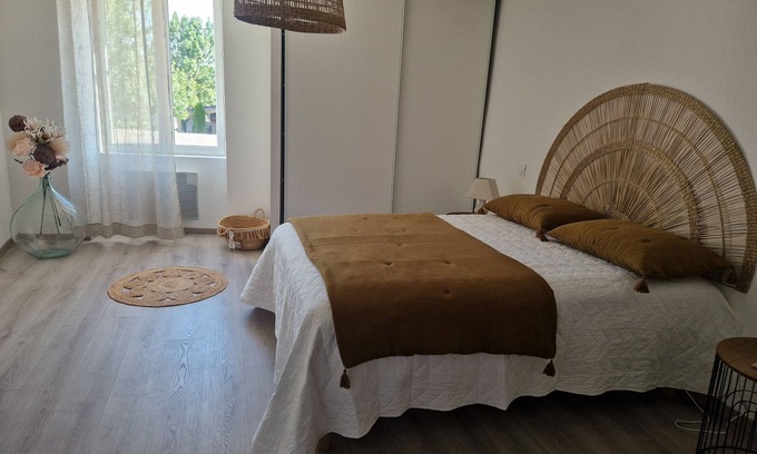 Saint-Martin-de-Villereglan Casa | Villa Cécile