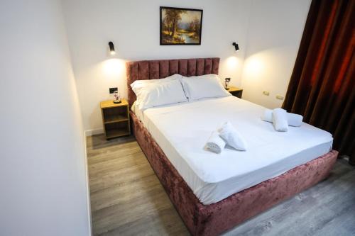 Tirana Hotel | Vila Alizee Hotel