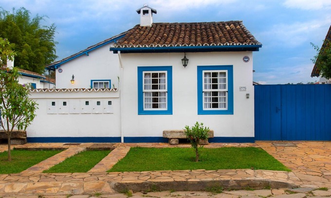 Tiradentes Casa | IIII) Encanto y comodidad en Tiradentes - VILA BELA 04