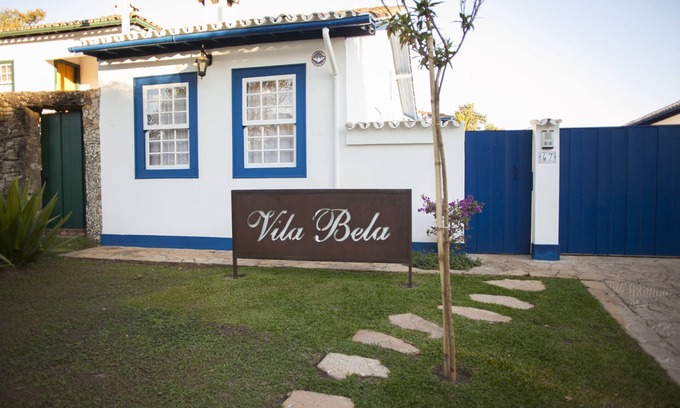 Tiradentes Casa | II) Encanto y comodidad en Tiradentes - VILA BELA 02