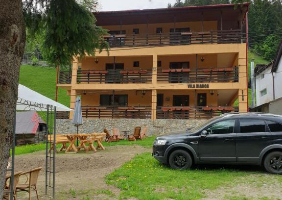 Moeciu de Sus Casa | Vila Bianca Dragusin
