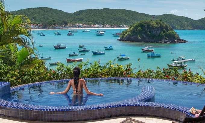 Humaita Hotel | Vila d'este Hotel