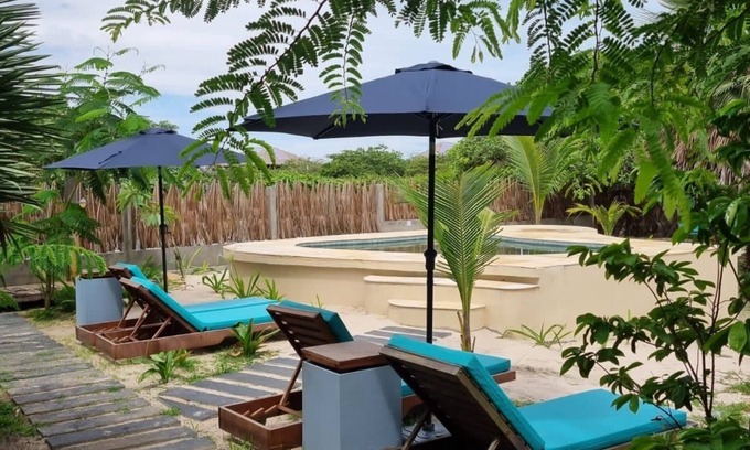 Atins Hotel | Vila das Águas Atins