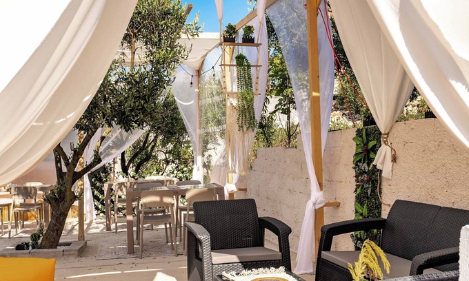 Ksamil Villa | Vila Eden