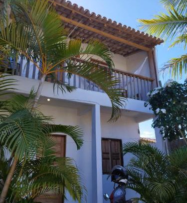 Porto Seguro Apartamento | vila elyon Flats trancoso