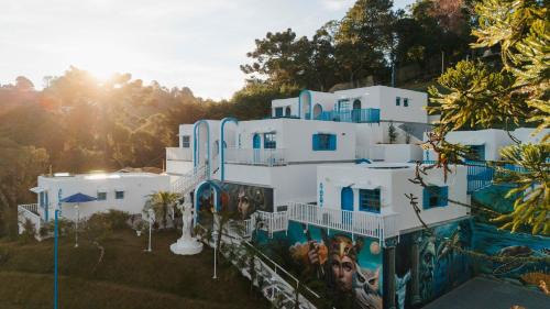 Recanto Araucaria Casa | vila grega hotel boutique