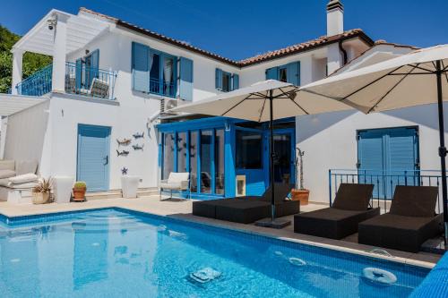 Bregi Villa | Vila Koko Vacation in Croatia