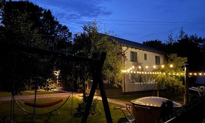 Avrig Casa | Vila Luna Valea Avrigului