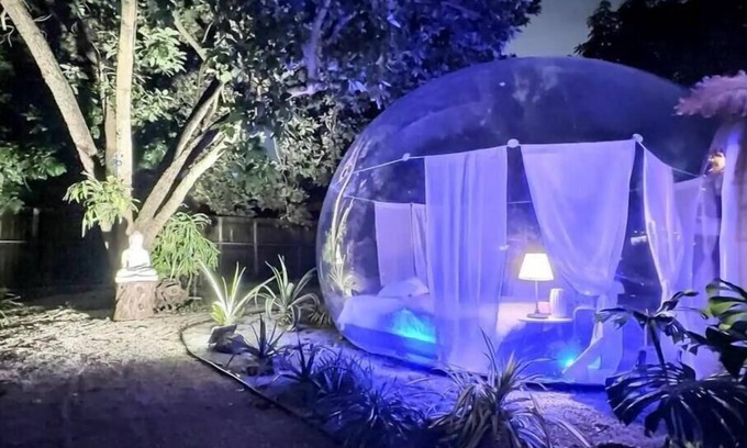 Gladeview Casa | OasisStyle Jacuzzi Glamping Gym Parking BBQ Secure