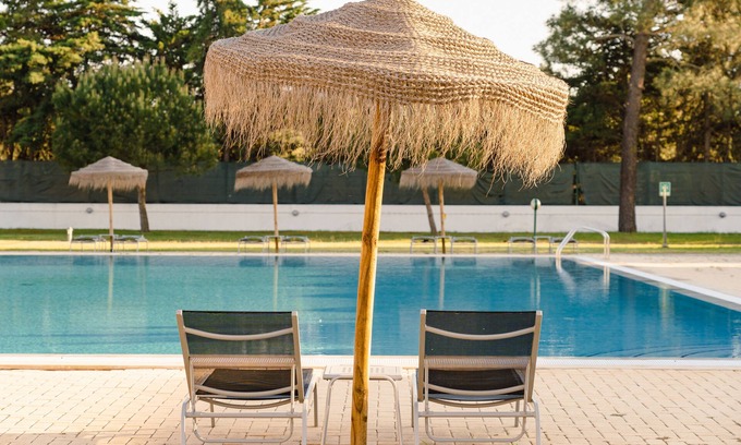 Vila Nova de Santo Andre Hotel | Vila Park