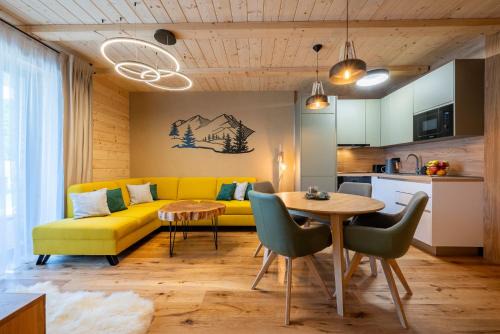 Habovka Apartamento | Vila Roháčka - Luxusná Vila so súkromným wellness a bazénom