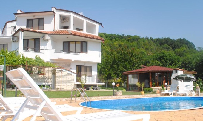 Balchik Casa | Vila Roza