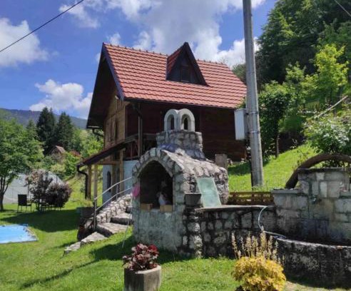 Zlatibor Casa | Vila VRABAC