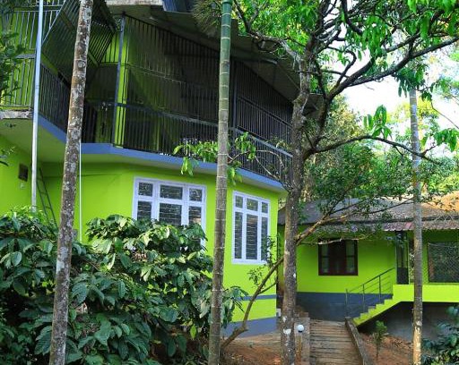 Vythiri Casa | Vilaasam Greenmist