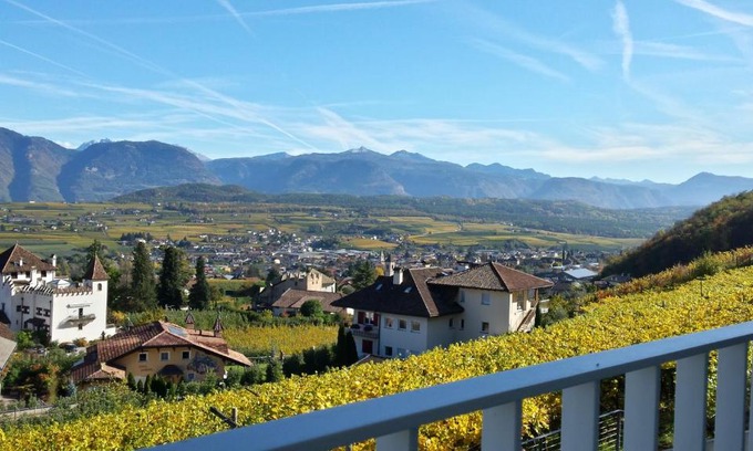 Berg/Monte Apartamento | VILLA MILLY