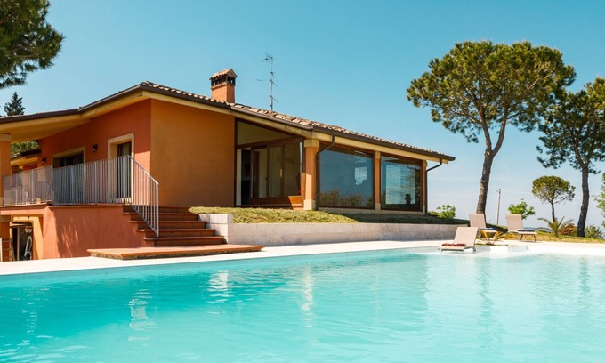 Saludecio Villa | Villa California 6, Emma Villas