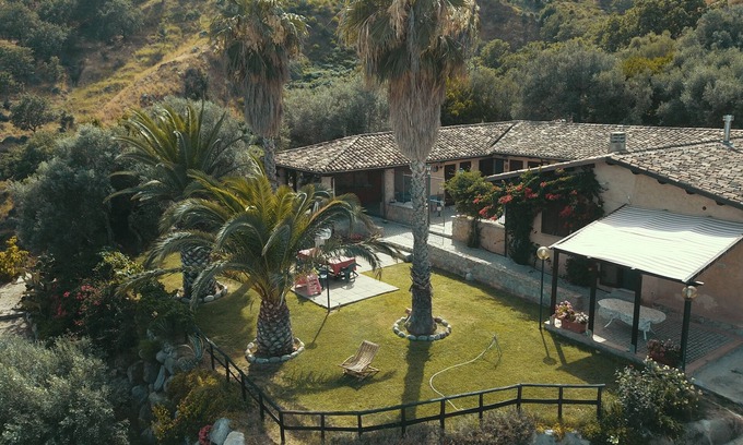 Santa Caterina dello Ionio Casa | Villa Romeo - Alojamiento "Pastore"