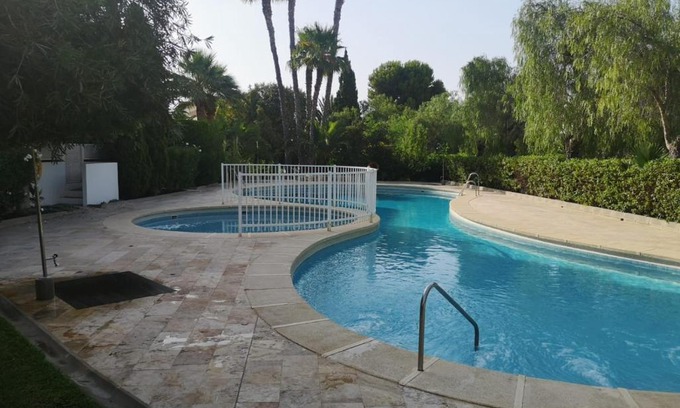 Aguadulce Apartamento | Villa África Rosi Premium