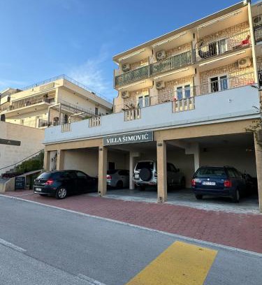 Baska Voda Casa | Villa Šimović