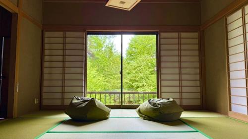 Azumino Villa | Villa 水と深緑