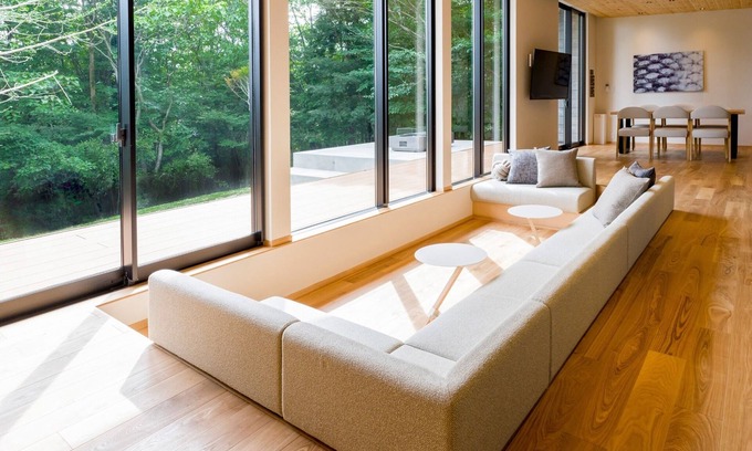 Yamakawa Onsen Casa | VILLA 104 / Aso-gun Kumamoto