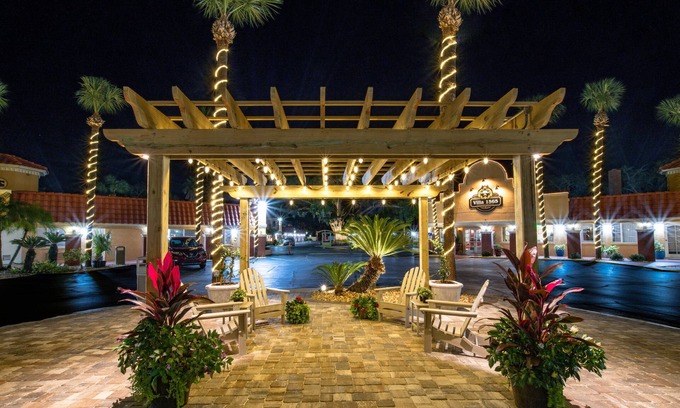St. Augustine Hotel | Villa 1565