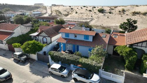 Lacanau-Ocean Casa | Villa 16 personnes à 50m plage Sud