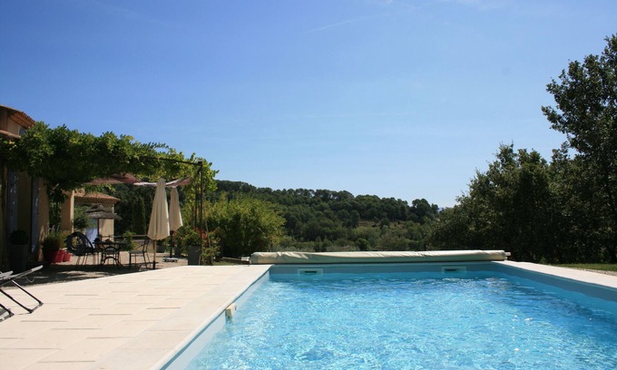 Villelaure Casa | VILLA provenzal piscina privada con balneoterapia en 3500 m2 de terreno Wifi