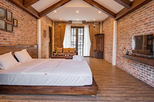 Nho Quan Apartamento | Villa 1972 - Ninh Binh - Cuc Phuong Nature Retreat