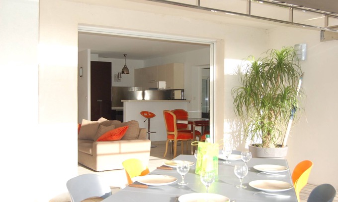 Monticello Casa | Villa de 3 dormitorios, 2 baños, piscina a 2.5 km del centro de Ile Rousse